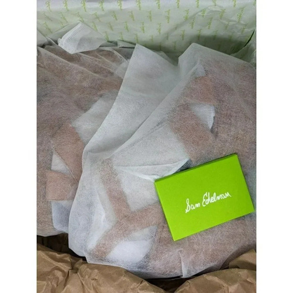 NIB Sam Edelman Trianna Strappy Espadrille Platform Sandals Size 10 M MSRP $150 - Picture 10 of 11